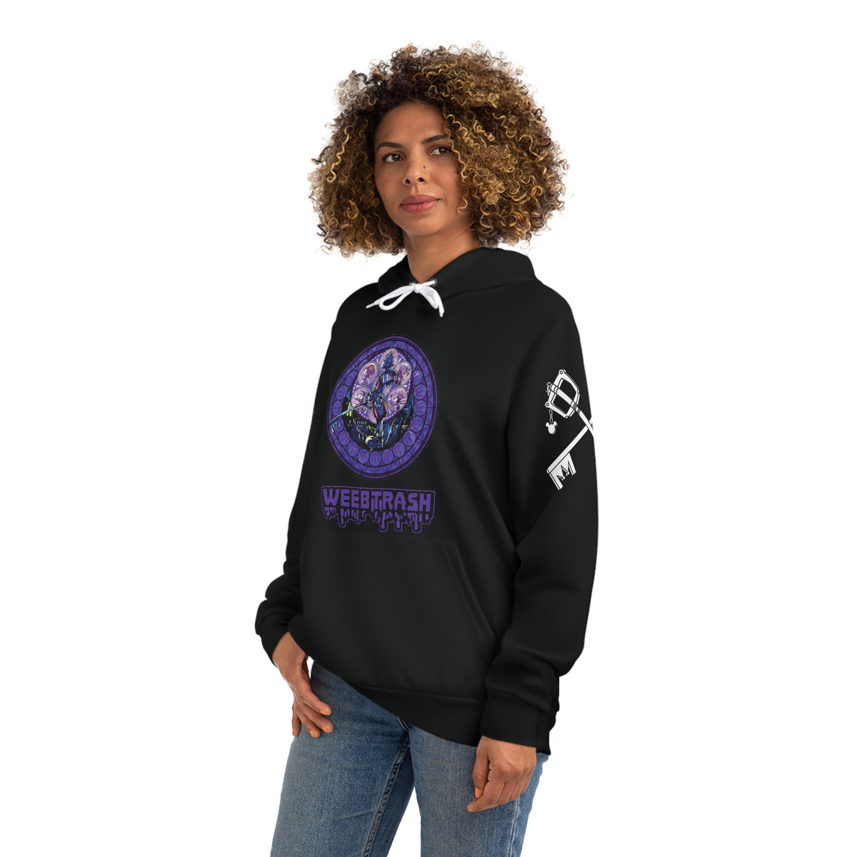 WeebTrash Heartless Kingdom Hearts (Limited Drop) Hoodie