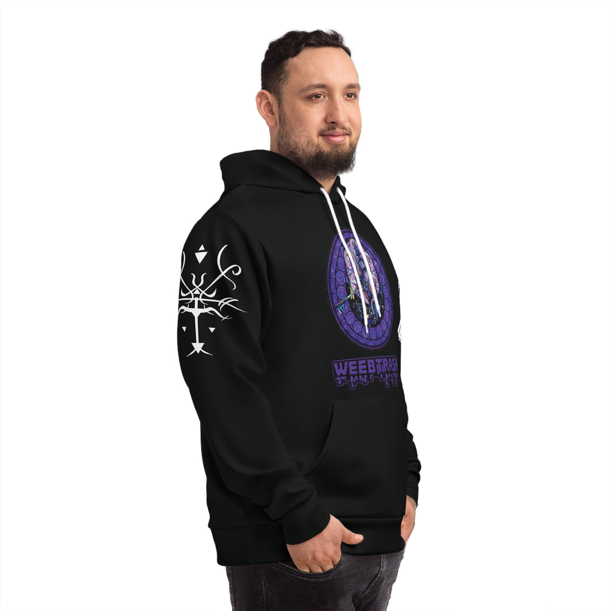 WeebTrash Heartless Kingdom Hearts (Limited Drop) Hoodie