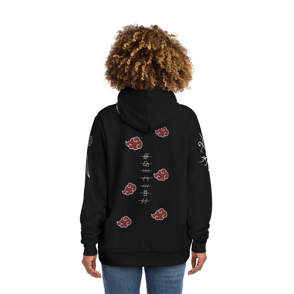 WeebTrash Akatsuki Pain Hoodie