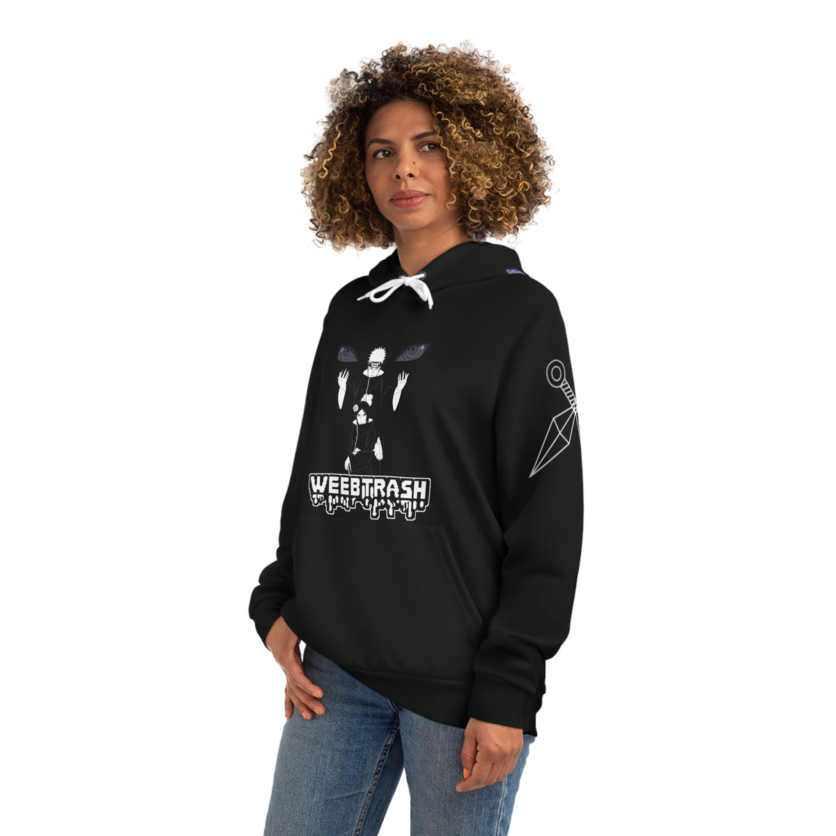 WeebTrash Akatsuki Pain Hoodie