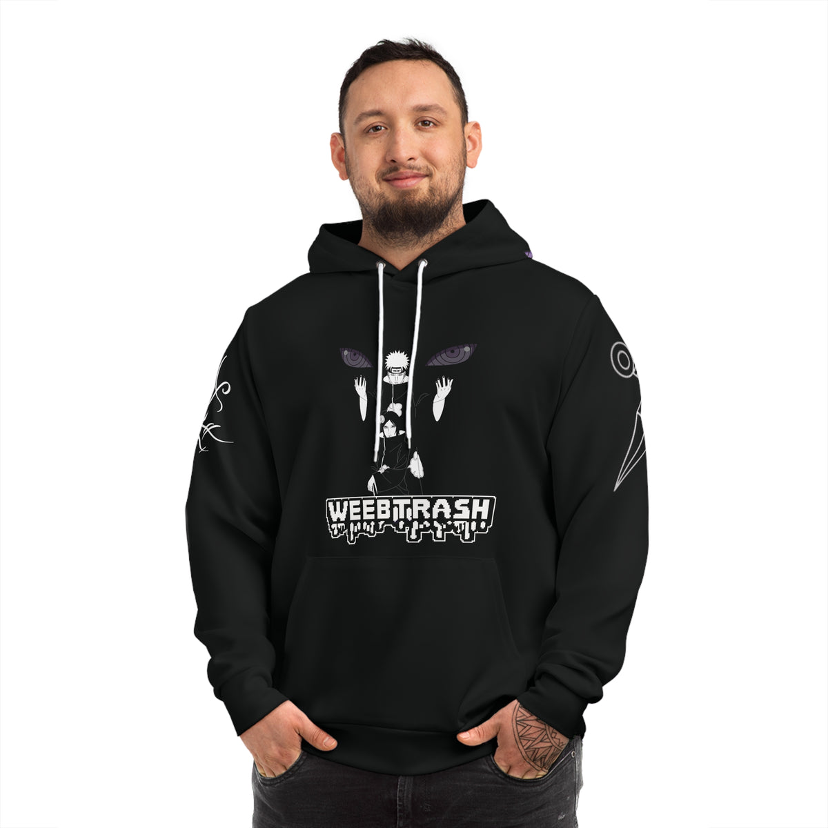 WeebTrash Akatsuki Pain Hoodie
