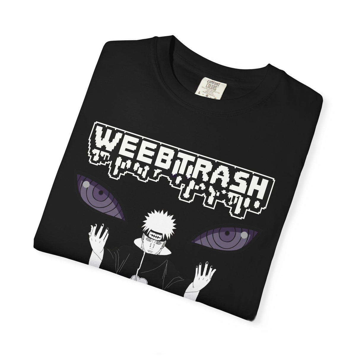 Akatsuki Pain Unisex T-shirt - Naruto Weebtrash Merch