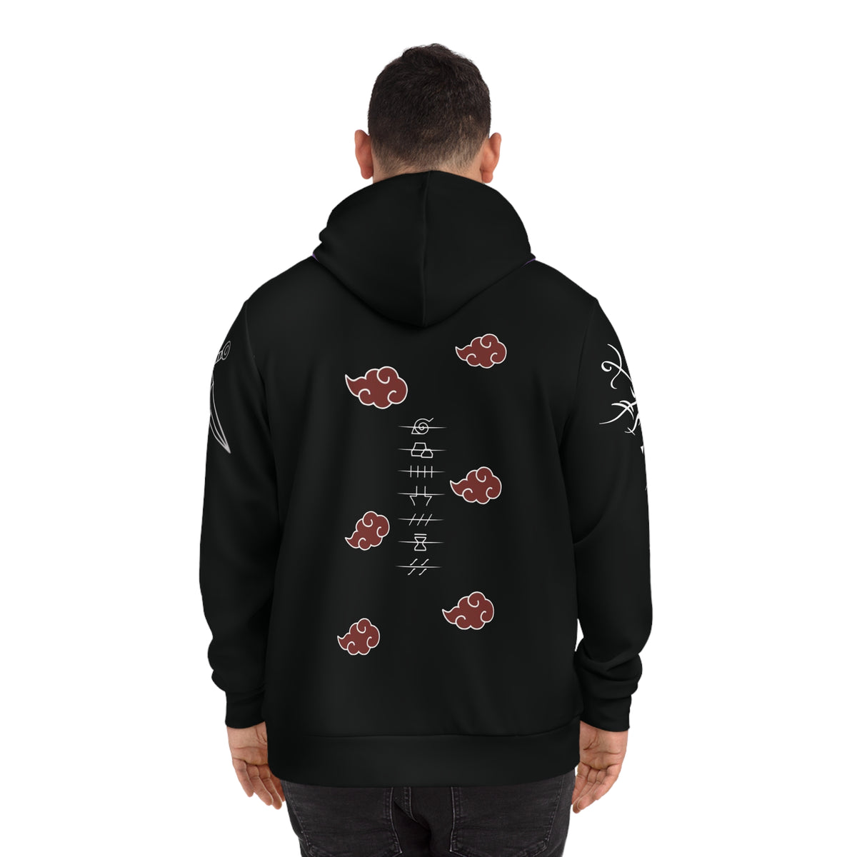 WeebTrash Akatsuki Pain Hoodie
