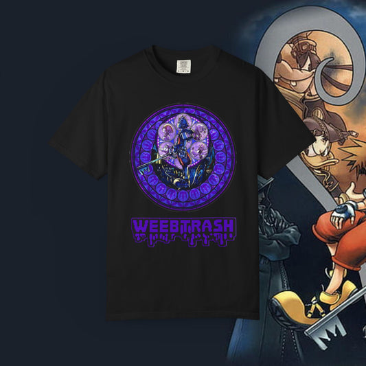 WeebTrash Heartless Kingdom Hearts (Limited Drop) T-shirt