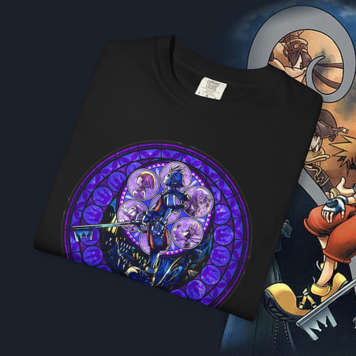 WeebTrash Heartless Kingdom Hearts (Limited Drop) T-shirt