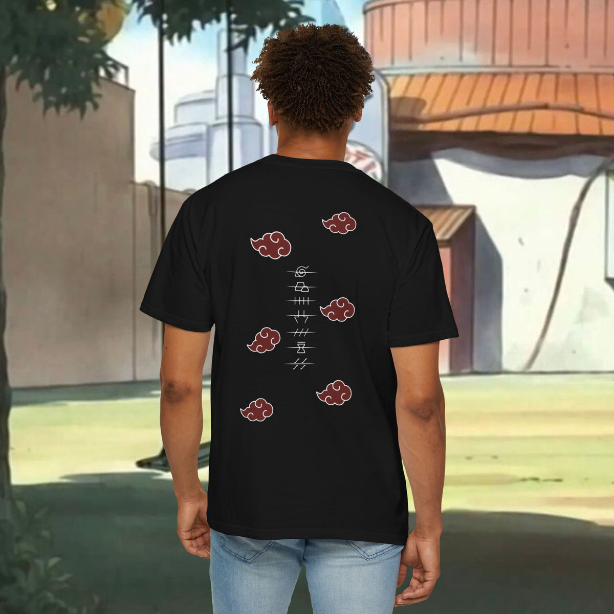 Akatsuki Pain Unisex T-shirt - Naruto Weebtrash Merch