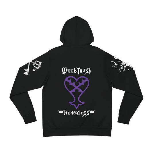 WeebTrash Heartless Kingdom Hearts (Limited Drop) Hoodie