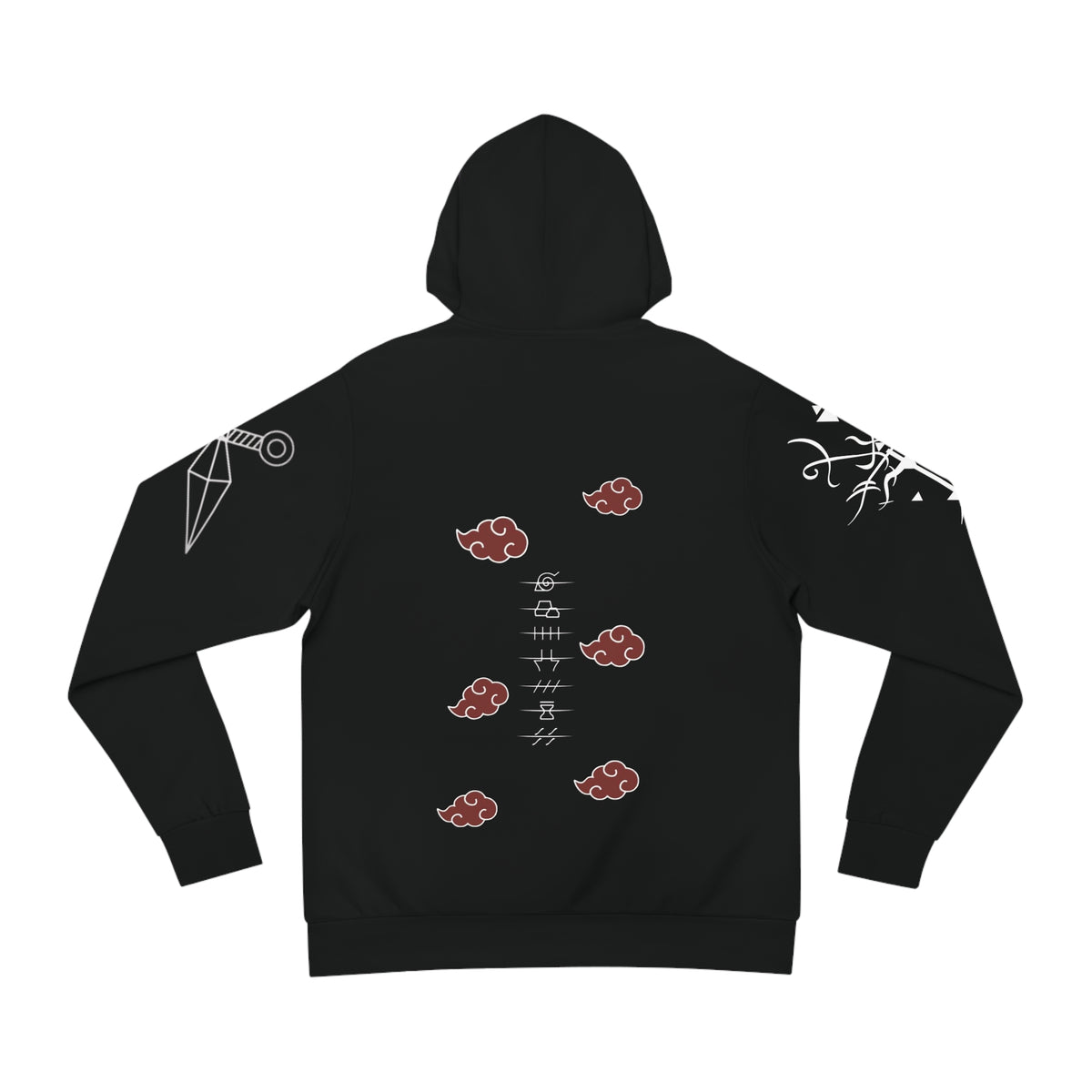 WeebTrash Akatsuki Pain Hoodie
