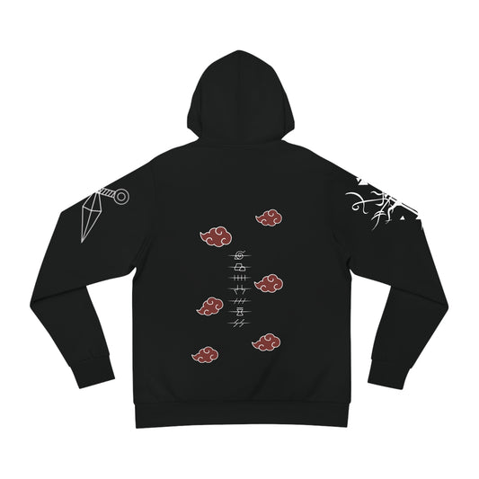 WeebTrash Akatsuki Pain Hoodie