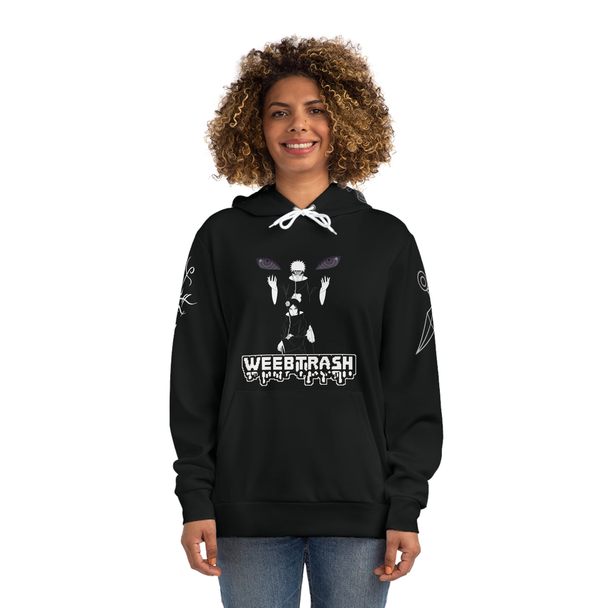WeebTrash Akatsuki Pain Hoodie