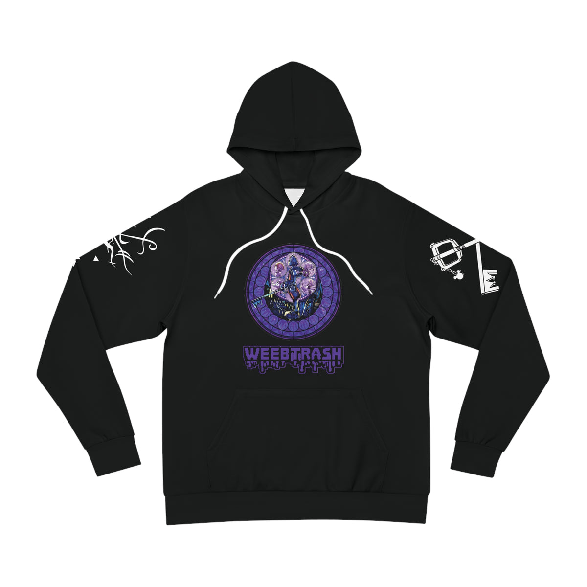 WeebTrash Heartless Kingdom Hearts (Limited Drop) Hoodie