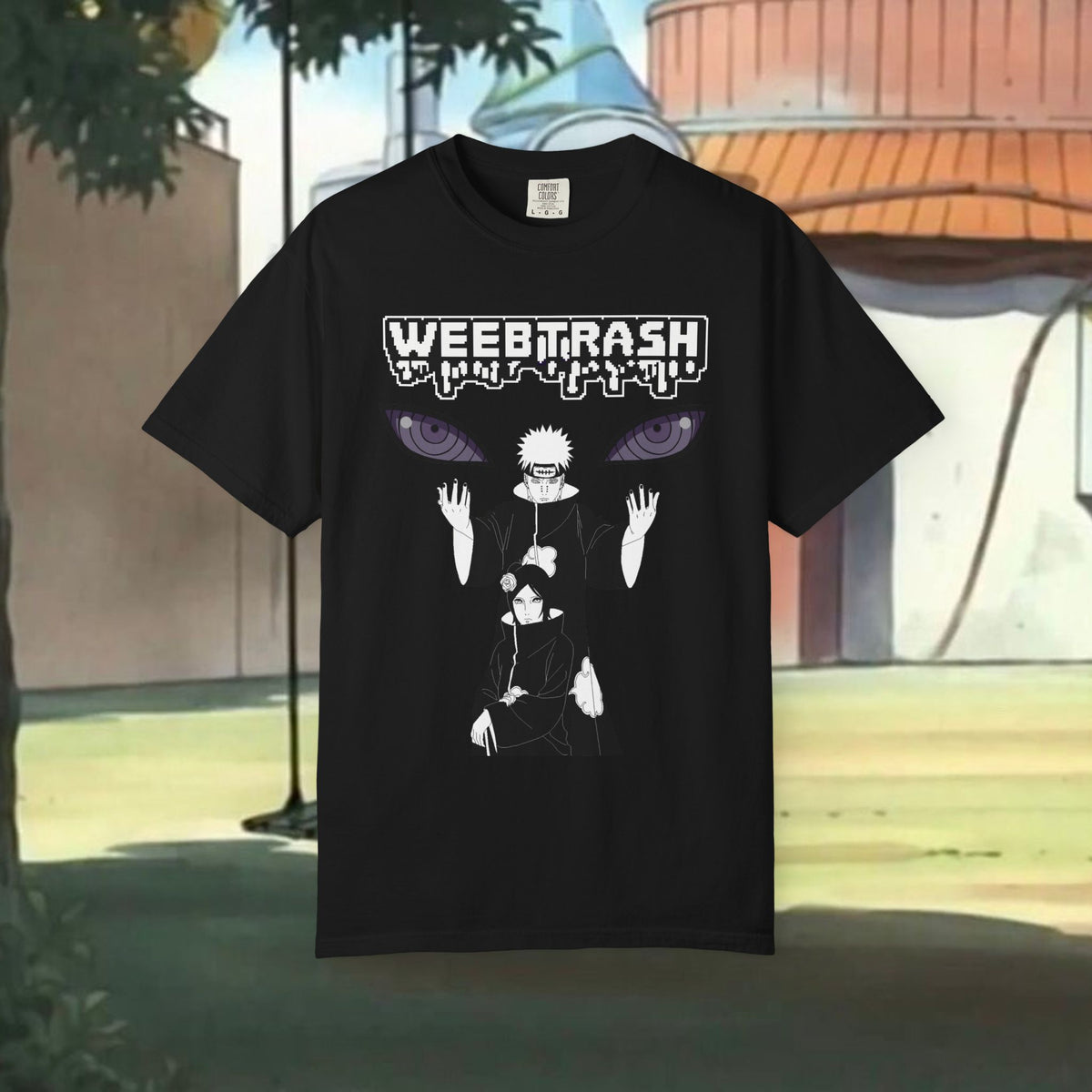 Akatsuki Pain Unisex T-shirt - Naruto Weebtrash Merch