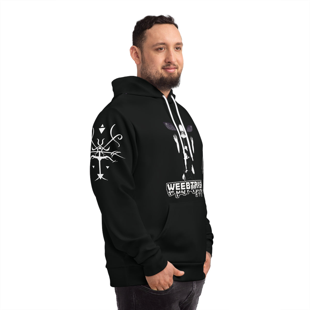WeebTrash Akatsuki Pain Hoodie
