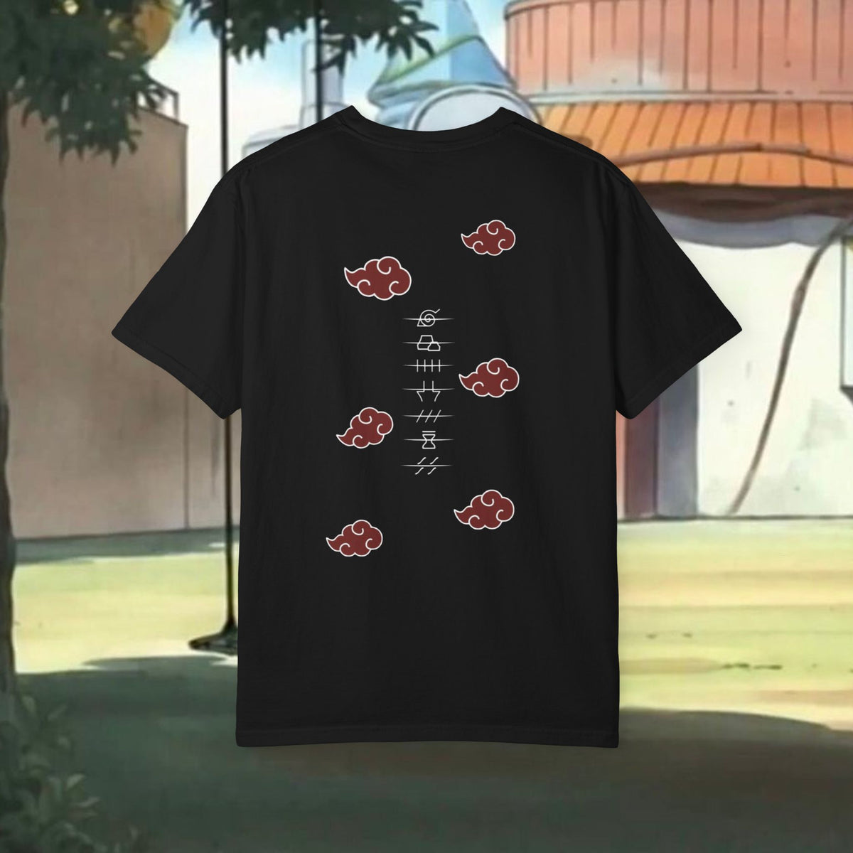 Akatsuki Pain Unisex T-shirt - Naruto Weebtrash Merch