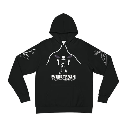 WeebTrash Akatsuki Pain Hoodie