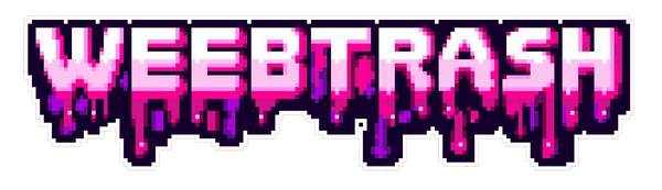 WeebTrash Official Merch 